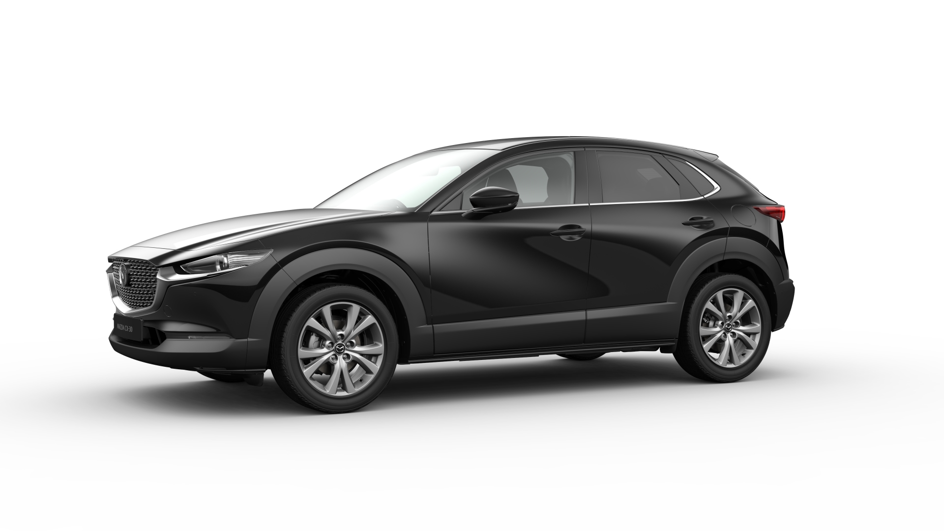 Hi-Story MAZDA CX-30 ジェットブラックマイカ Amazon | ミニカー 1/43 ハイストーリー マツダ CX-30 2019